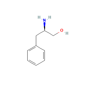 phenylalaninol, (R)-