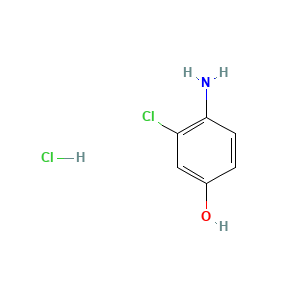 4-Amino-3-chlorophenol hydrochloride