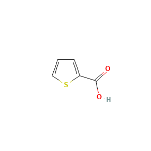 2-Thiophenecarboxylic acid