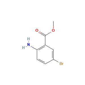 Methyl 2-amino-5-bromobenzoate