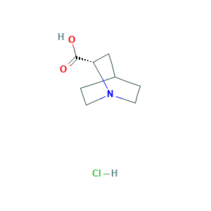 (S)-Quinuclidine-2-carboxylic acid hydrochloride