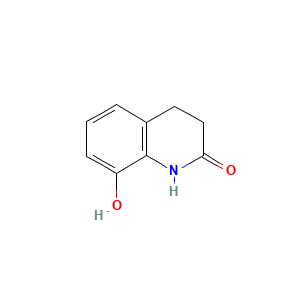 8-Hydroxy-3,4-dihydroquinolin-2(1h)-one
