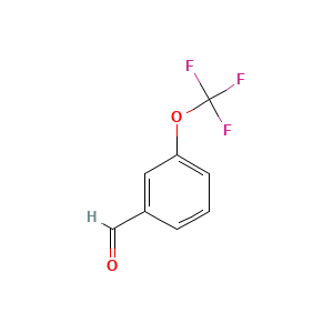 3-(Trifluoromethoxy)benzaldehyde