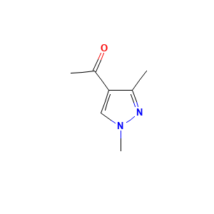 1-(1,3-dimethyl-1H-pyrazol-4-yl)ethan-1-one