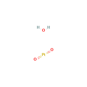 Platinum dioxide monohydrate