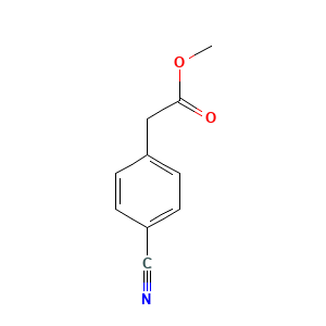 Methyl (4-cyanophenyl)acetate