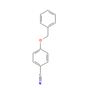 4-Benzyloxybenzonitrile