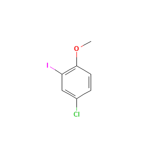 4-Chloro-2-iodoanisole