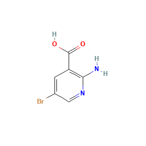2-Amino-5-bromonicotinic acid