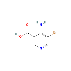 4-Amino-5-bromopyridine-3-carboxylic acid