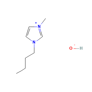 1-Butyl-3-methylimidazolium hydroxide