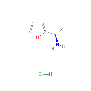 (R)-1-(Furan-2-yl)ethanamine hydrochloride