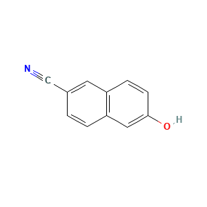 6-Hydroxy-2-naphthonitrile