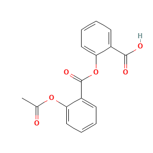 Acetylsalicylsalicylic acid