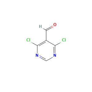 4,6-Dichloro-5-pyrimidinecarbaldehyde