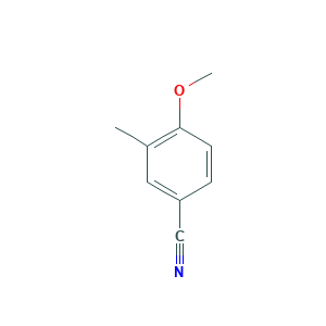 4-Methoxy-3-methylbenzonitrile