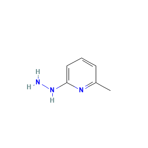2-Hydrazinyl-6-methylpyridine
