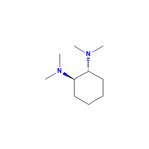 (1R,2R)-1N,1N,2N,2N-Tetramethylcyclohexane-1,2-diamine