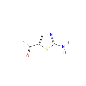 1-(2-Amino-1,3-thiazol-5-yl)ethan-1-one