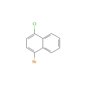 1-Bromo-4-chloronaphthalene