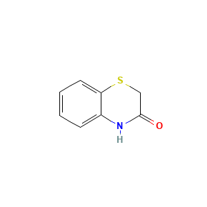 4H-1,4-Benzothiazin-3-one