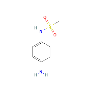 4-(Methylsulfonamido)aniline