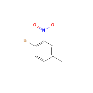 4-Bromo-3-nitrotoluene