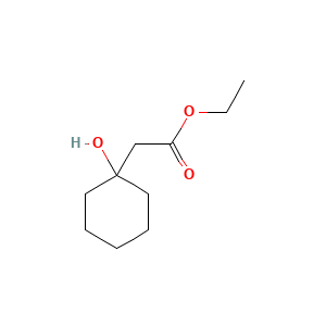 (1-Hydroxy-cyclohexyl)-acetic acid ethyl ester
