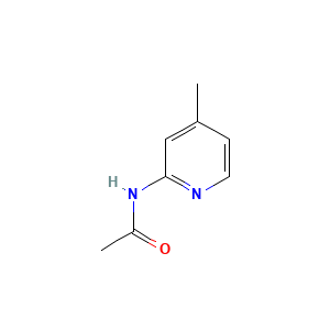 N-(4-Methyl-2-pyridyl)acetamide