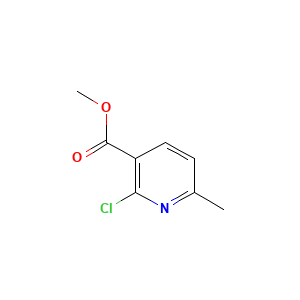 Methyl 2-chloro-6-methylpyridine-3-carboxylate