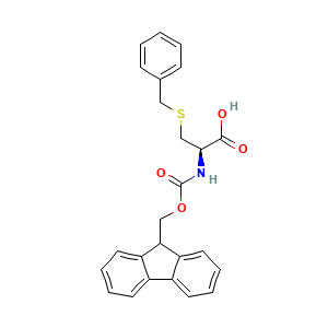 Fmoc-S-benzyl-L-cysteine
