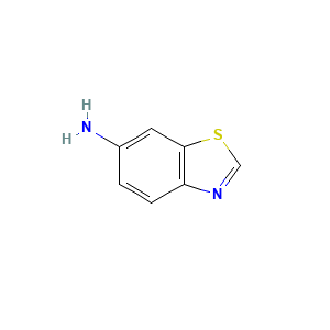 6-Aminobenzothiazole