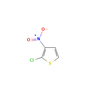 2-Chloro-3-nitrothiophene