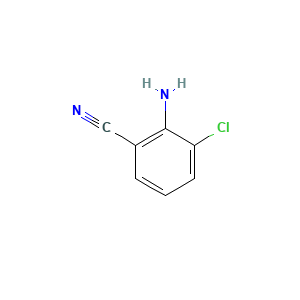 2-Amino-3-chlorobenzonitrile
