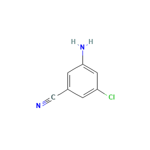 3-Amino-5-chlorobenzonitrile