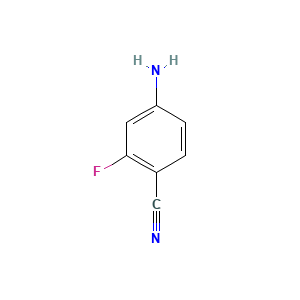 4-Amino-2-fluorobenzonitrile