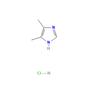 4,5-Dimethyl-1H-imidazole hydrochloride