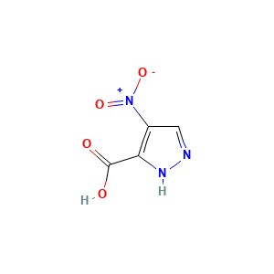 4-Nitro-1H-pyrazole-3-carboxylic acid