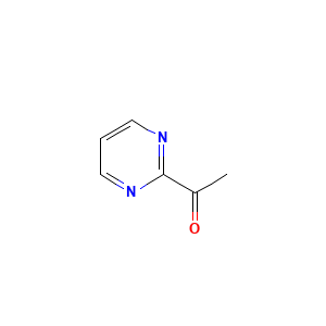 1-(Pyrimidin-2-yl)ethan-1-one