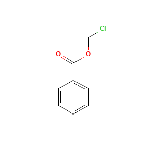 Chloromethyl benzoate