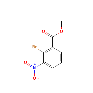 Methyl 2-bromo-3-nitrobenzoate