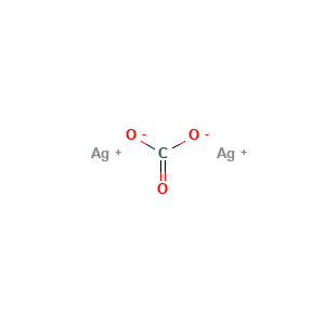 Silver carbonate