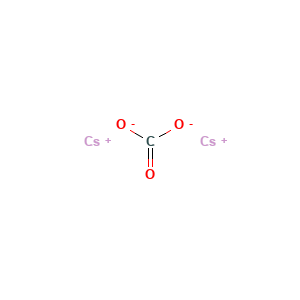 Cesium carbonate