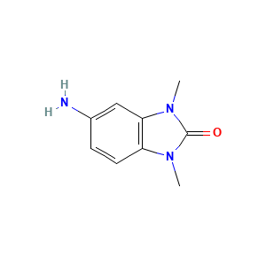 5-amino-1,3-dimethyl-2,3-dihydro-1H-1,3-benzodiazol-2-one