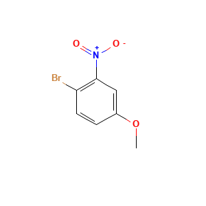 4-Bromo-3-nitroanisole