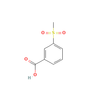 3-Methanesulfonylbenzoic acid