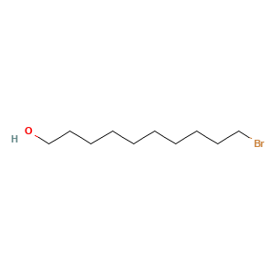 1-Decanol, 10-bromo-
