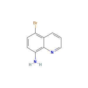 5-Bromo-quinolin-8-ylamine