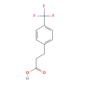 3-(4-(Trifluoromethyl)phenyl)propionic Acid
