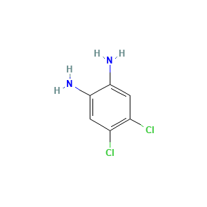 4,5-Dichloro-1,2-phenylenediamine